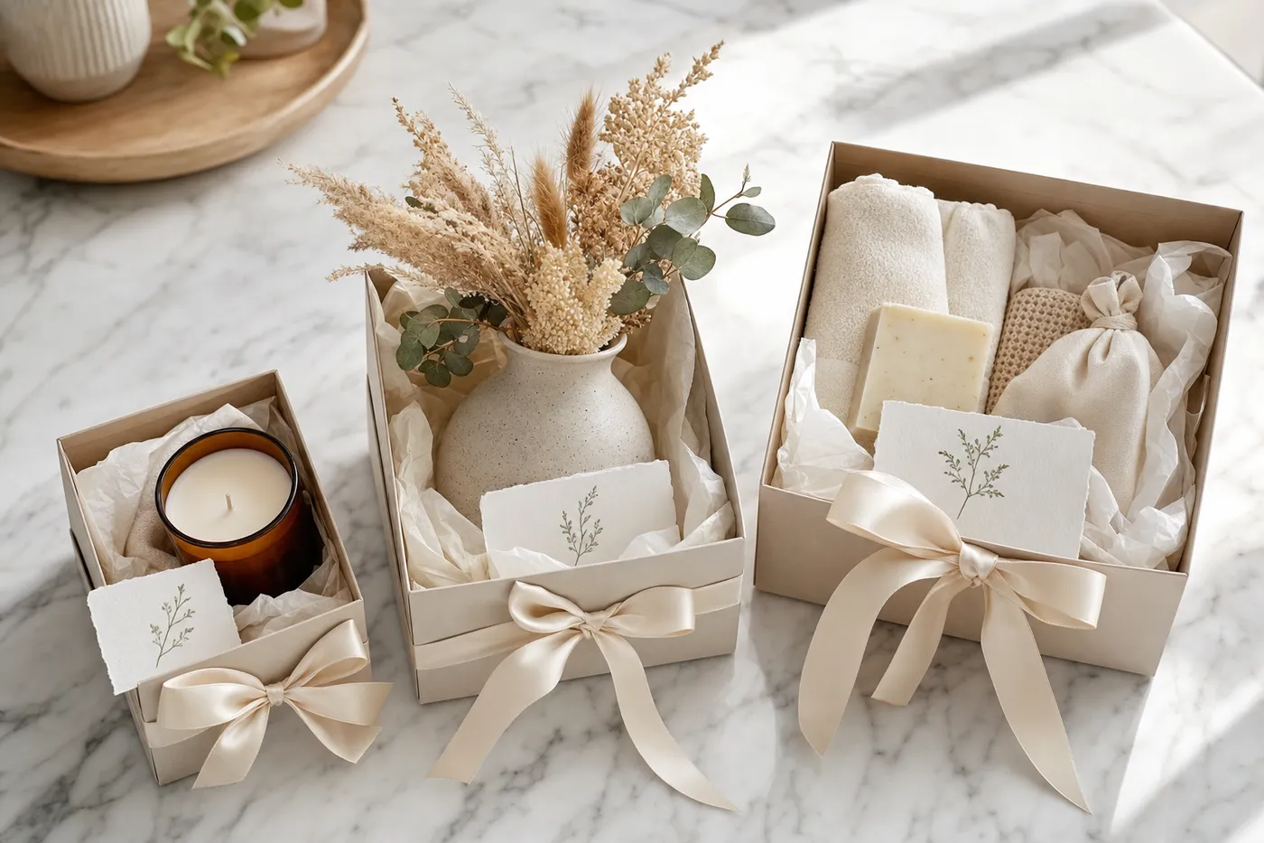 Coffrets & Cadeaux