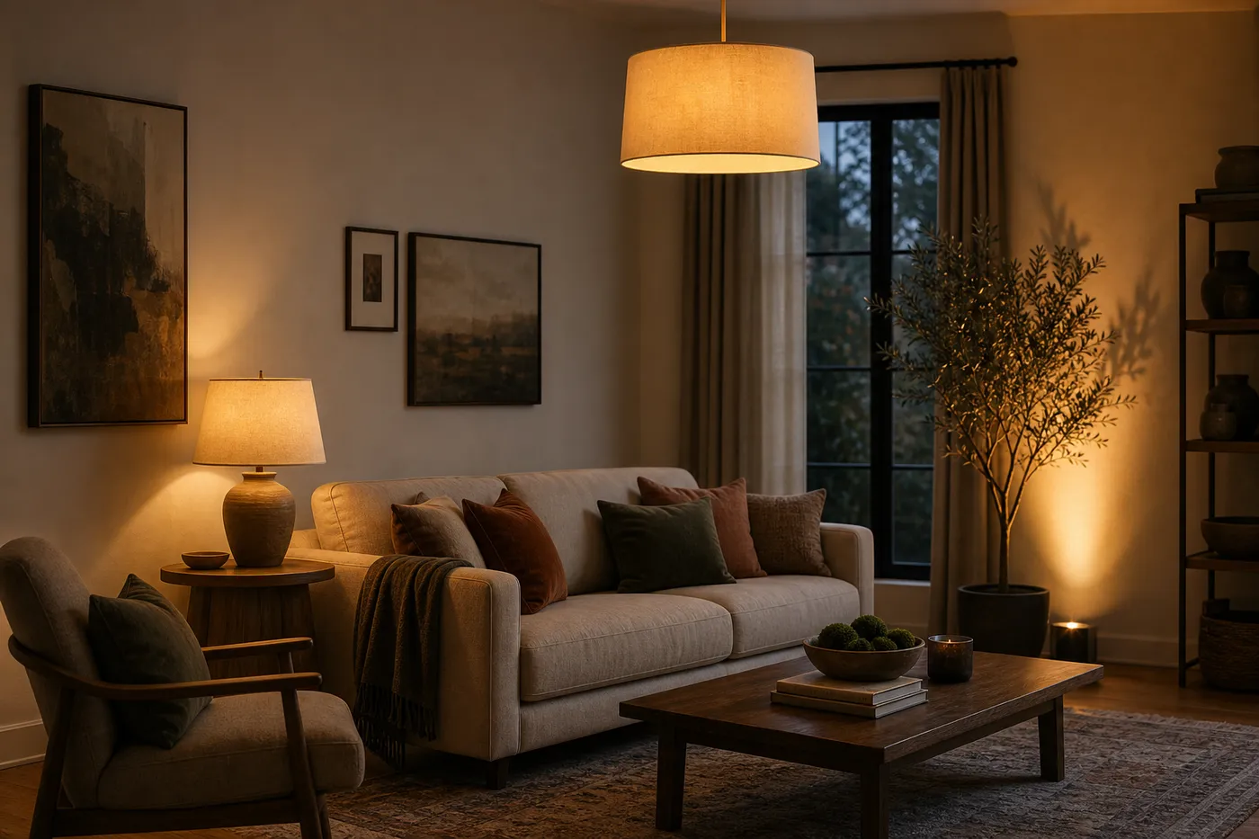 Luminaires
