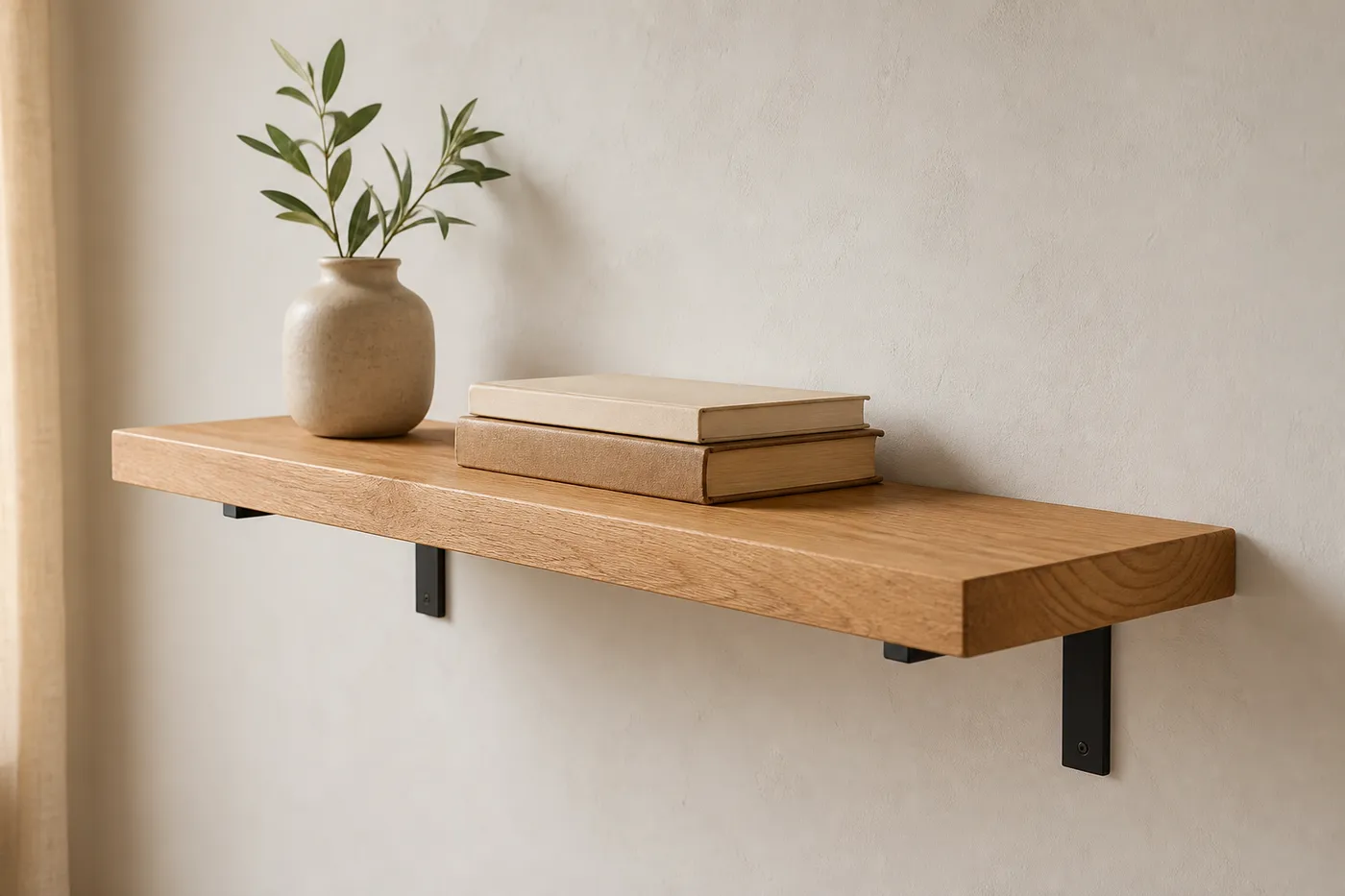 Collection Étagère Murale Chêne — N°13