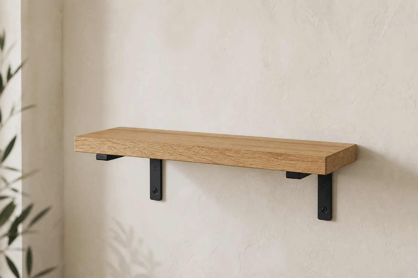 Petite Étagère Murale 60 cm — N°07