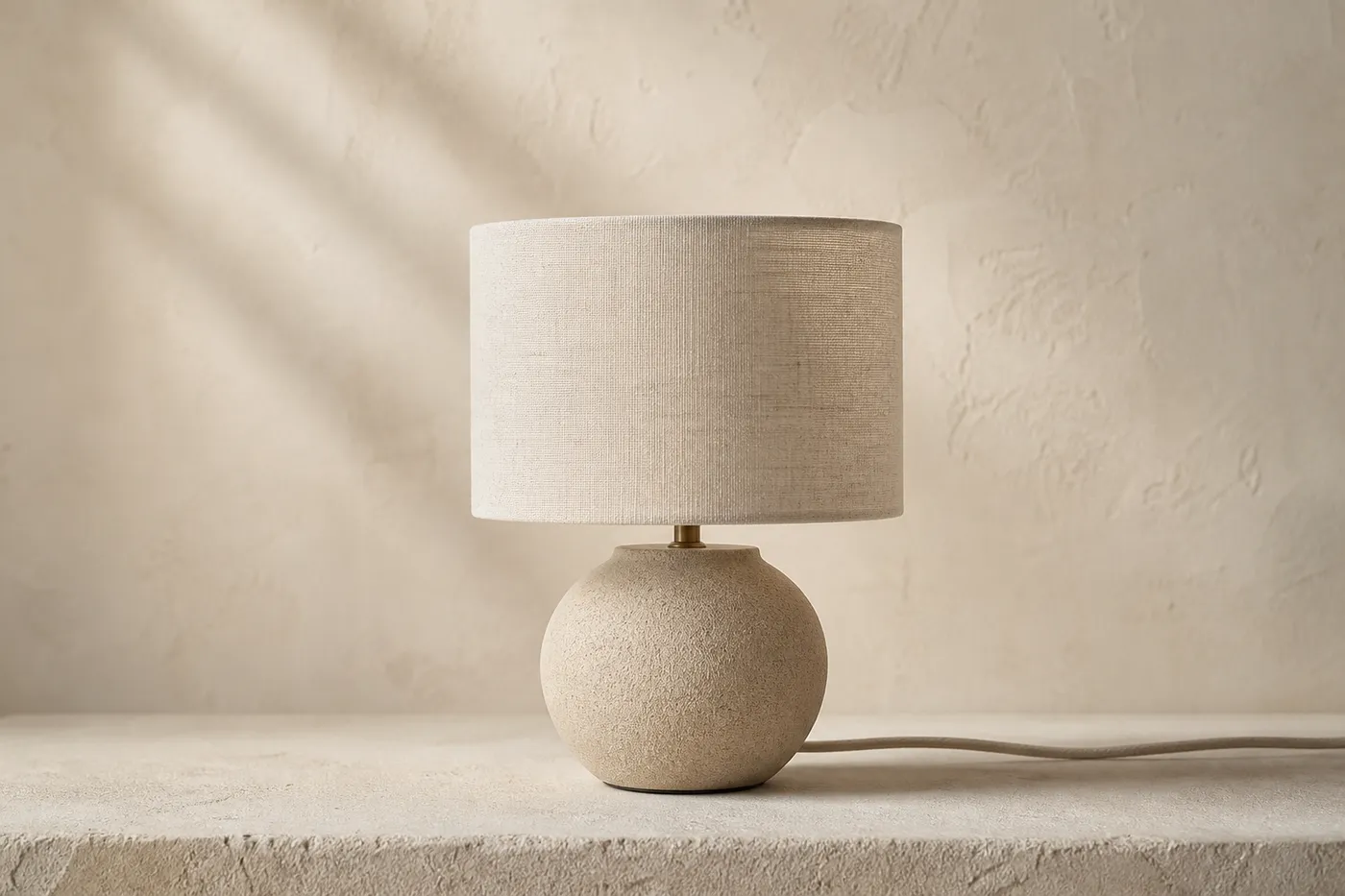Lampe à Poser Mini Céramique — N°13