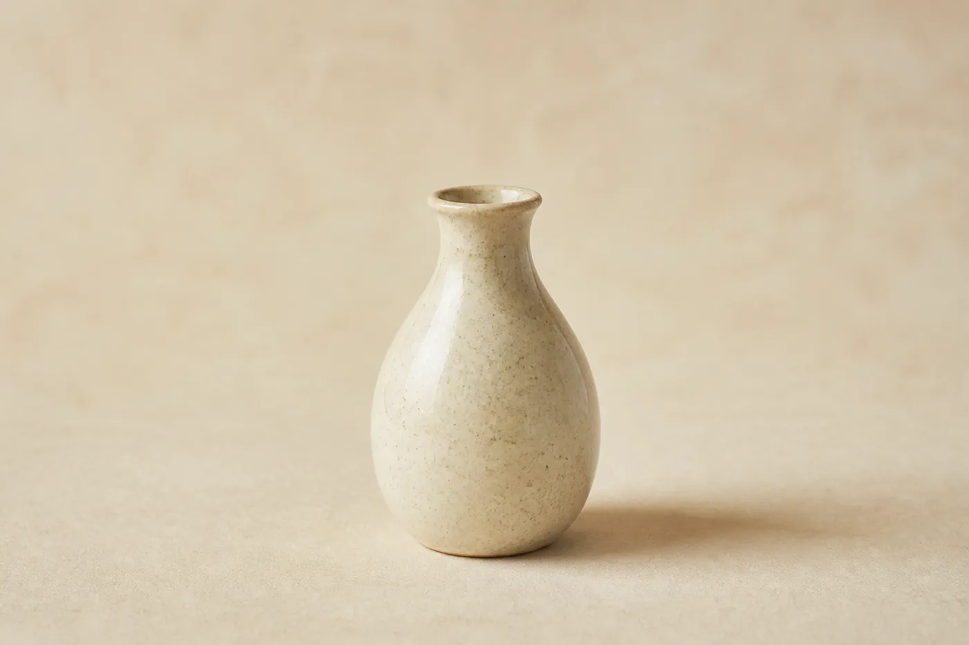 Ligne Mini Vase Céramique 8 cm