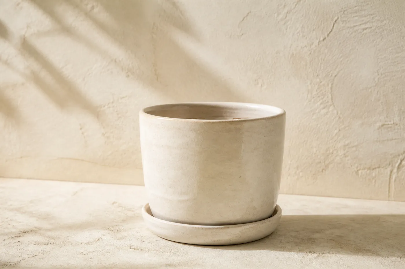 Pot de Fleurs Céramique Medium Studio