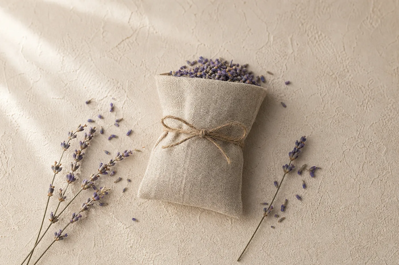 Collection Sachet Pot-Pourri Lavande Signature